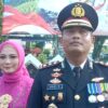 Momen Haru Warnai Hari Bhayangkara ke-80, Kapolres Enrekang: Badan di Soppeng, Hati Tetap di Enrekang