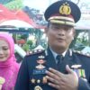 Momen Haru Warnai Hari Bhayangkara ke-80, Kapolres Enrekang: Badan di Soppeng, Hati Tetap di Enrekang