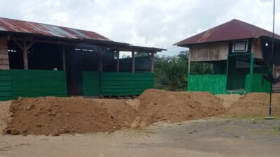 Anggarkan Dana CSR PT Mul Timbun Tapak Untuk Bangun Pondok Pesantren di Desa Kuo