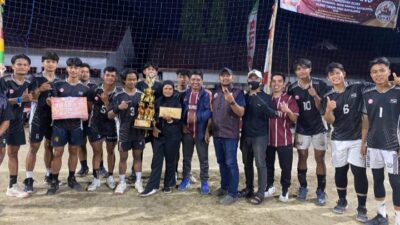 UNIMEN Raih Juara II di Turnamen Silatnas ARBAT Cup I, Kalah Tipis di Final