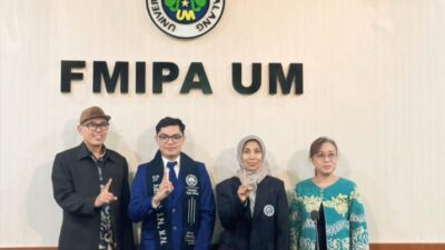 UNIMEN Tambah Doktor Baru, Disertasi Aminullah Usung Konservasi Berbasis Pengetahuan Lokal