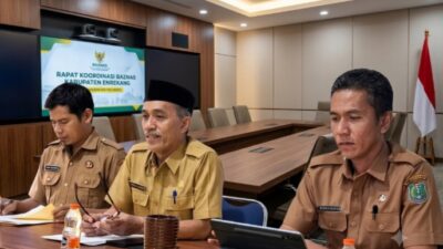 Usai Terima Restu Pusat, 5 Pimpinan Baznas Enrekang Periode 2026-2031 Segera Dilantik