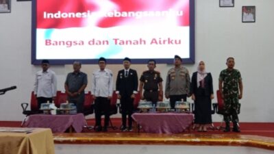 Bupati Enrekang Lantik 5 Pimpinan Baznas Periode 2026-2031, Yusuf Ritangnga: Ini Tugas Mulia, Bukan Jabatan Sembarangan!
