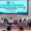 Kapolres Enrekang Hadiri Pelantikan Pimpinan Baznas, Tegaskan Pentingnya Kolaborasi untuk Kesejahteraan Umat
