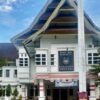 Enrekang – Warga Curhat di Kolom FB Bupati Soal Bibir Sungai di Perbatasan Enrekang-Toraja, 2 Rumah dan Jalan Poros Terancam