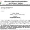 Hari Pertama Masuk Sekolah Pemprov Sulbar Beri Dispensasi ASN Antar Anak ke Sekolah