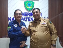 Bupati Maros Chaidir Syam Gandeng PERJOSI, Bersiap Menjadi Episentrum Wisata dan Pelayanan Publik Sulawesi Selatan
