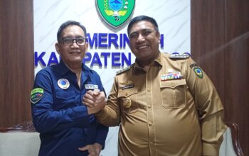Bupati Maros Chaidir Syam Gandeng PERJOSI, Bersiap Menjadi Episentrum Wisata dan Pelayanan Publik Sulawesi Selatan