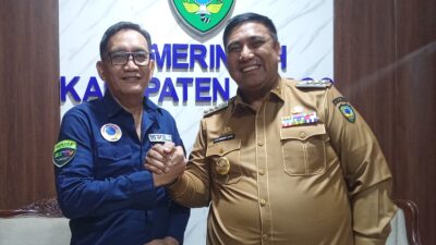 Bupati Maros Chaidir Syam Gandeng PERJOSI, Bersiap Menjadi Episentrum Wisata dan Pelayanan Publik Sulawesi Selatan