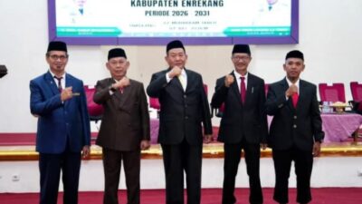 Penerimaan Zakat ASN di Enrekang Merosot Hingga 20 Persen, Begini Kata Ketua BAZNAS