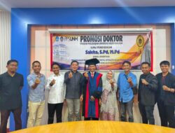 Riset Doktor Muliyadi Tawarkan Pendekatan Baru Cegah Bullying di Perguruan Tinggi