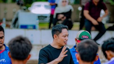 Gasma U-15 Kalahkan Permata Sudiang 4-1, Bupati Enrekang Beri Arahan