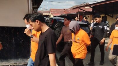 4 Tersangka Tambang Emas Ilegal Kalumpang dan Bonehau Ditahan, Oknum Anggota DPRD Toraja Utara Masih Status Sebagai Saksi
