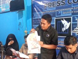 Kejanggalan Polsek Salomekko Di Bone, Koalisi Bantuan Hukum Makassar Desak Polda Ambil Alih Pengeroyokan Petani