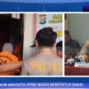 Berita Video : Empat Pelaku Tambang Emas Ilegal Di Mamuju Ditahan, Kapolresta Mamuju : Oknum Anggota DPRD Masih Berstatus Saksi