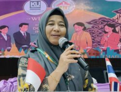 Dua Guru Besar PGSD FIP UNM Sebagai Narasumber Seminar Internasional di Kasetsart University Thailand