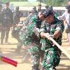 Kobarkan Semangat Kemerdekaan, Kodim 1409/Gowa Gelar Lomba Semarak HUT RI Ke-81