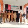 Gunakan Dana Desa Leling Utara, Bangun Plat Dekker dan Penimbunan Pasar Salupattung
