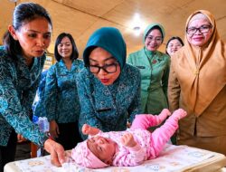 Prevalensi Stunting Sulbar 27,25 Persen, Majene Tertinggi dan Mamuju Tengah Terendah