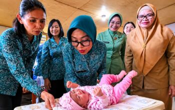 Prevalensi Stunting Sulbar 27,25 Persen, Majene Tertinggi dan Mamuju Tengah Terendah