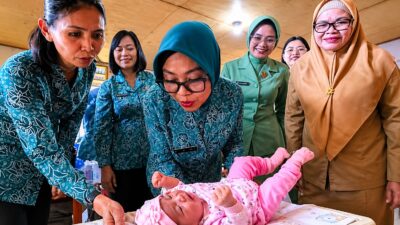 Prevalensi Stunting Sulbar 27,25 Persen, Majene Tertinggi dan Mamuju Tengah Terendah