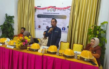 Fakultas Farmasi UIT Adakan Workshop Kefarmasian.