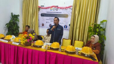 Fakultas Farmasi UIT Adakan Workshop Kefarmasian.