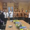Evaluasi Pelayanan Publik, Ombudsman Kunjungi Dinas PUPRD Sulbar