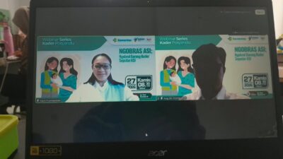 DKPPKB Sulbar Dorong Keterlibatan Ayah dan Keluarga Dukung ASI Eksklusif