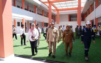 Sekolah Rakyat Terintegrasi Simboro Siap Gelar MPLS untuk 450 Siswa