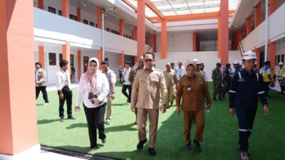 Sekolah Rakyat Terintegrasi Simboro Siap Gelar MPLS untuk 450 Siswa