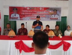 Bupati Enrekang Resmi Buka Diklat Paskibraka 2026, 70 Siswa Terbaik Siap Bertugas di HUT RI ke-81
