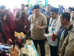 10 ribu Muslimah Wahdah Islamiah Gelar Silaturahim Dan Tablig Akbar Jelang Muktamar Ke 5