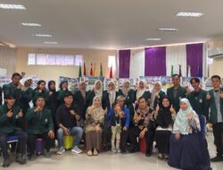Tak Ada Ujian Tertulis, Mahasiswa Pascasarjana UNIMEN Dinilai Lewat Mini Exhibition