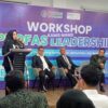 Ini Kata Ketua DPW UKM IKM Nusantara Sulsel Grehanita Syam Dalam Peserta Pelatihan Kepemimpinan