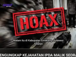 Polres Enrekang Bantah Keras Video Viral Ipda Malik: Tak Pernah Ada Peristiwa Itu!