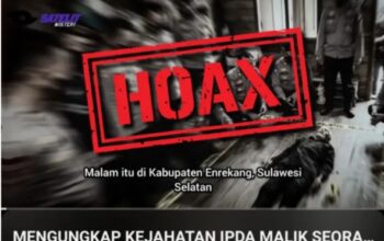 Polres Enrekang Bantah Keras Video Viral Ipda Malik: Tak Pernah Ada Peristiwa Itu!