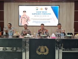 Polres Enrekang Akui Rasio Personel Bhabinkamtibmas Tak Ideal, 1 Petugas Jaga hingga 3 Desa