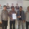 Terbukti Melawan Hukum Anggota Polisi Laporkan Eks Pinca BRI Mamuju di Polisi