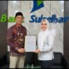 Pemkab Enrekang Kembali Kantongi Bantuan Dump Truck Sampah dari Bank Sulselbar
