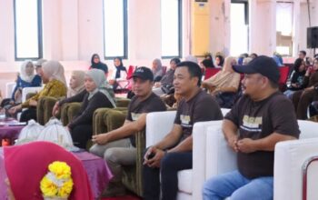 Puncak HAN ke-42 di Enrekang Meriah, Bupati: Anak adalah Wajah Masa Depan Daerah