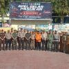Siap Siaga Karhutla, Polres Enrekang Gelar Apel Pasukan