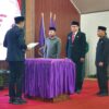 Zulkarnain Kara Kembali Dipercaya Jadi Pj Sekda Enrekang, Bupati: Sosok Kompeten dan Berwawasan Luas