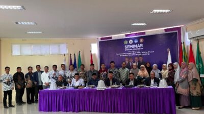 Sah! PGRI Cabang Khusus UNIMEN Resmi Terbentuk, Rektor: Ini Sejarah Baru Pendidikan Enrekang