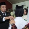 Bupati Enrekang Kukuhkan 70 Paskibraka, Siap Tugas di HUT ke-81 RI