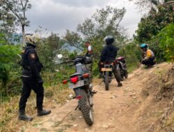 Grebek Sabung Ayam di Enrekang, Pelaku dan Penonton Kocar-kacir Tinggalkan Lokasi