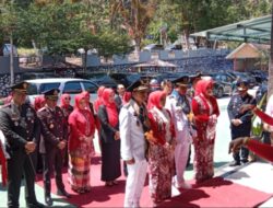Bupati Enrekang Hadiri Penyerahan Remisi, 113 Napi Dapat Potongan Hukuman