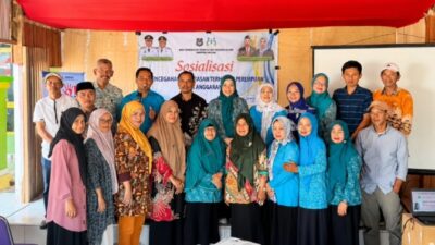 Perempuan Enrekang Diingatkan Jangan Takut Lapor Kekerasan