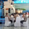 Kenal Pamit Kasubdit Patroli Airud Dan Kasubdit Gakkum Ditpolairud Polda Sulsel