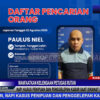 Berita Video : Manfaatkan Kelengaan Petugas Rutan, Napi Kasus Penipuan dan Penggelepan Kabur Saat Dirawat di RSUD Lakipadada
